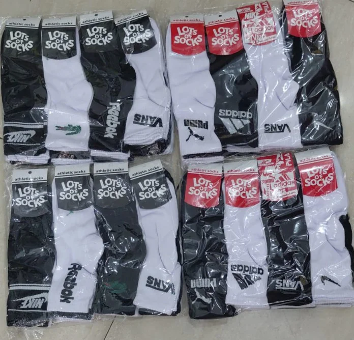 Medias Tenis