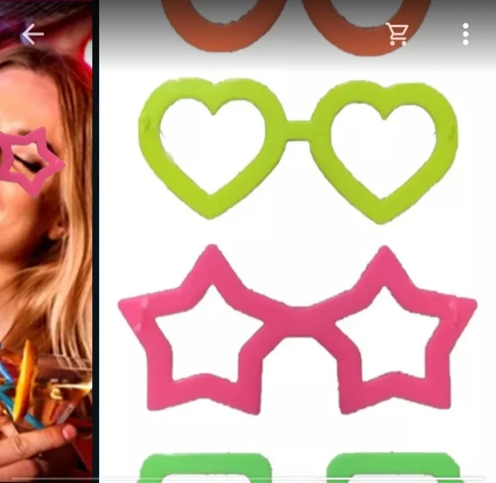 Lentes Fluor