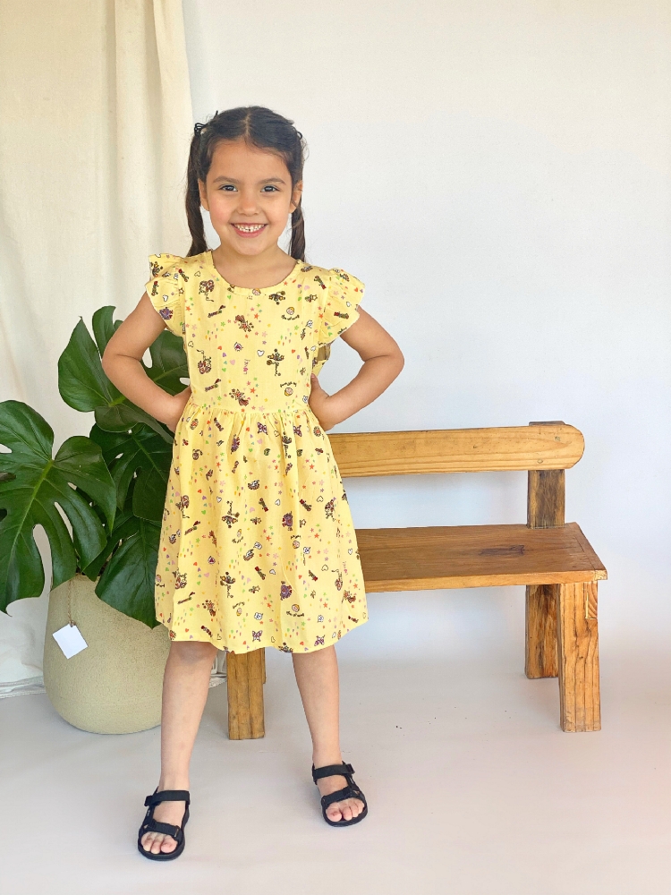 Vestido Poplin - Imagen 2