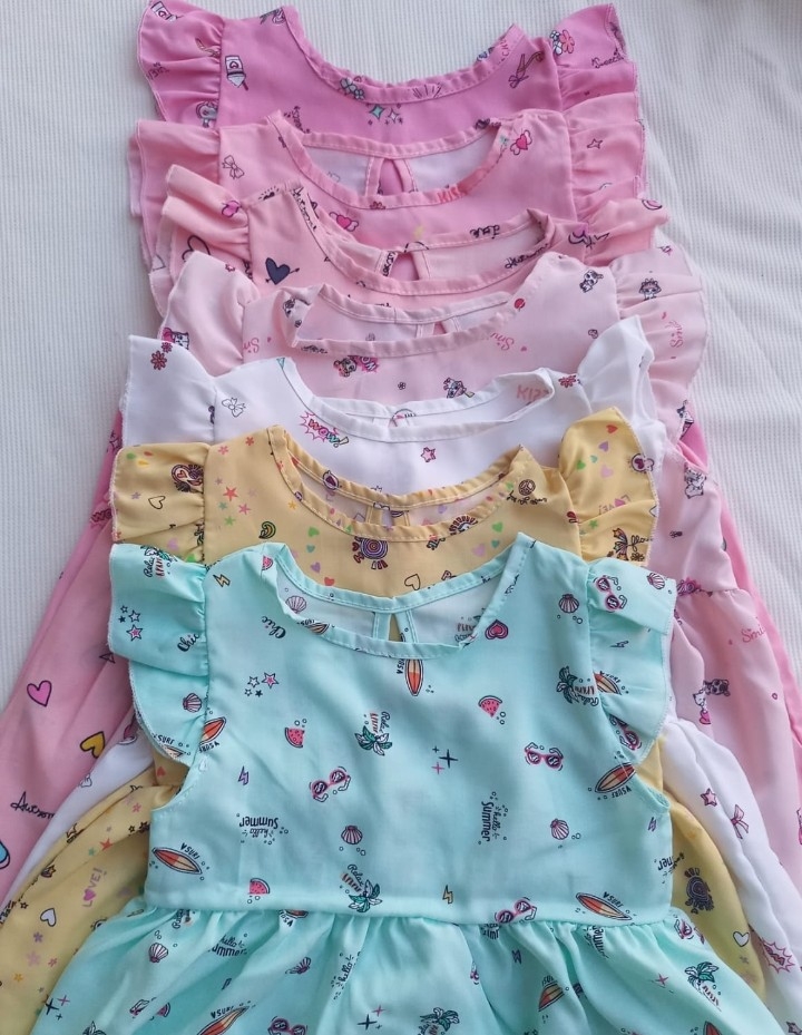 Vestido Poplin - Imagen 3