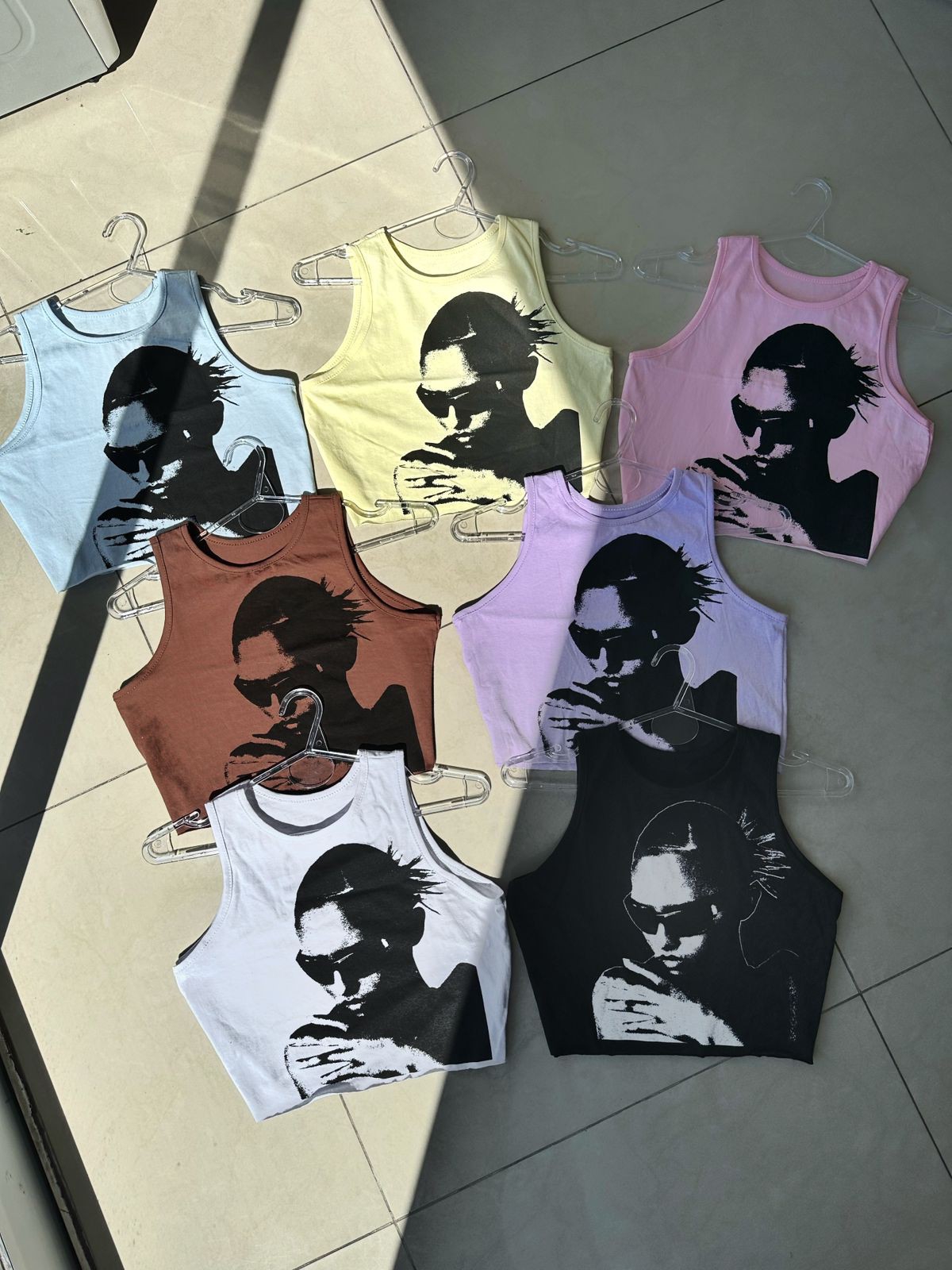 Top Estampado - Imagen 2