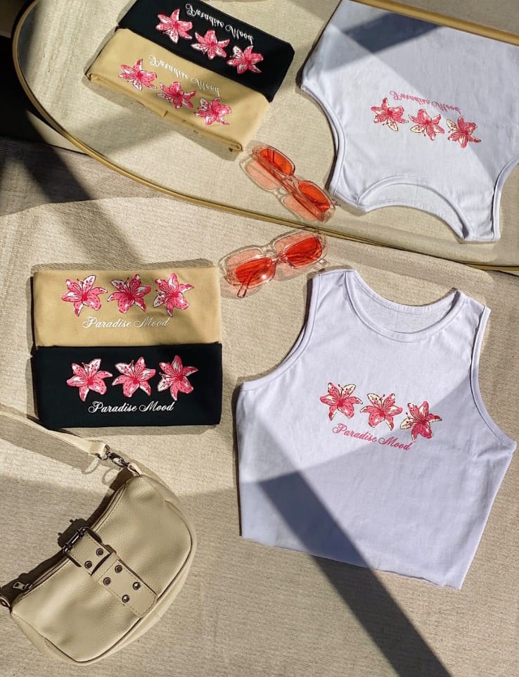 Tops Estampados - Imagen 3