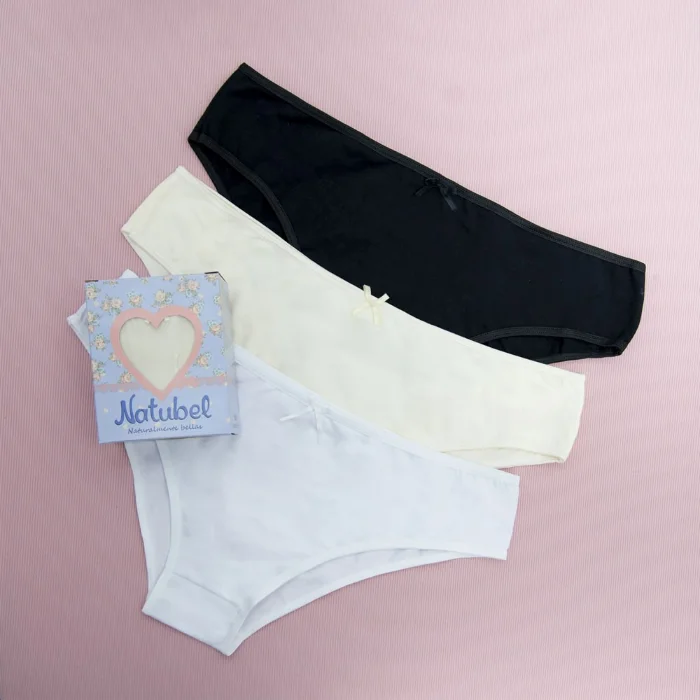 Art.451 Natubel Packs X 3