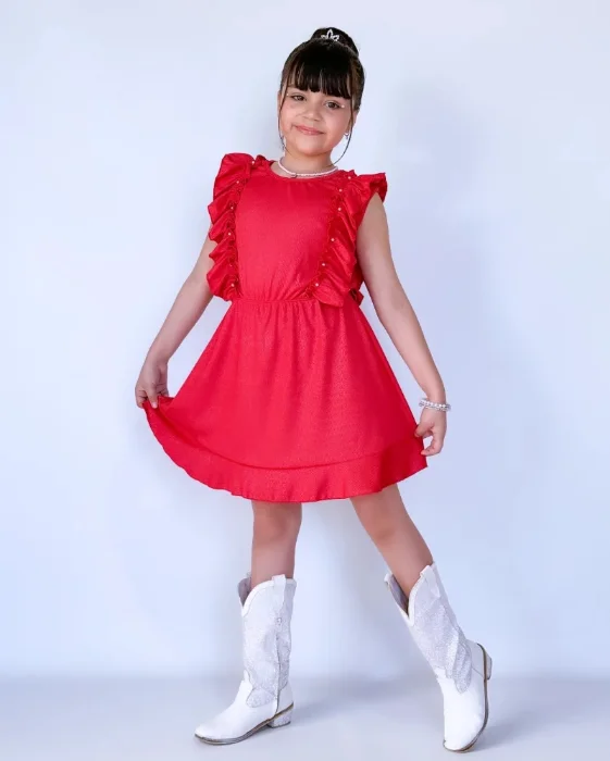 Vestido Nena