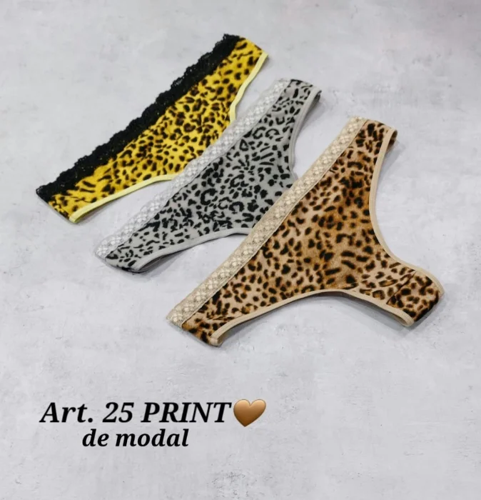 Colaless Art 25 Print de Modal