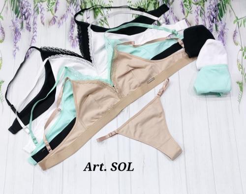 Conjuntos Art Sol