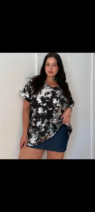 Remeron de Fiesta Curvy