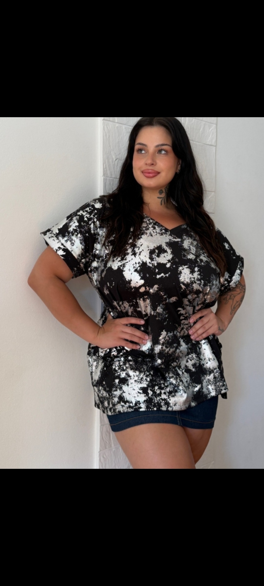 Remeron de Fiesta Curvy - Imagen 4