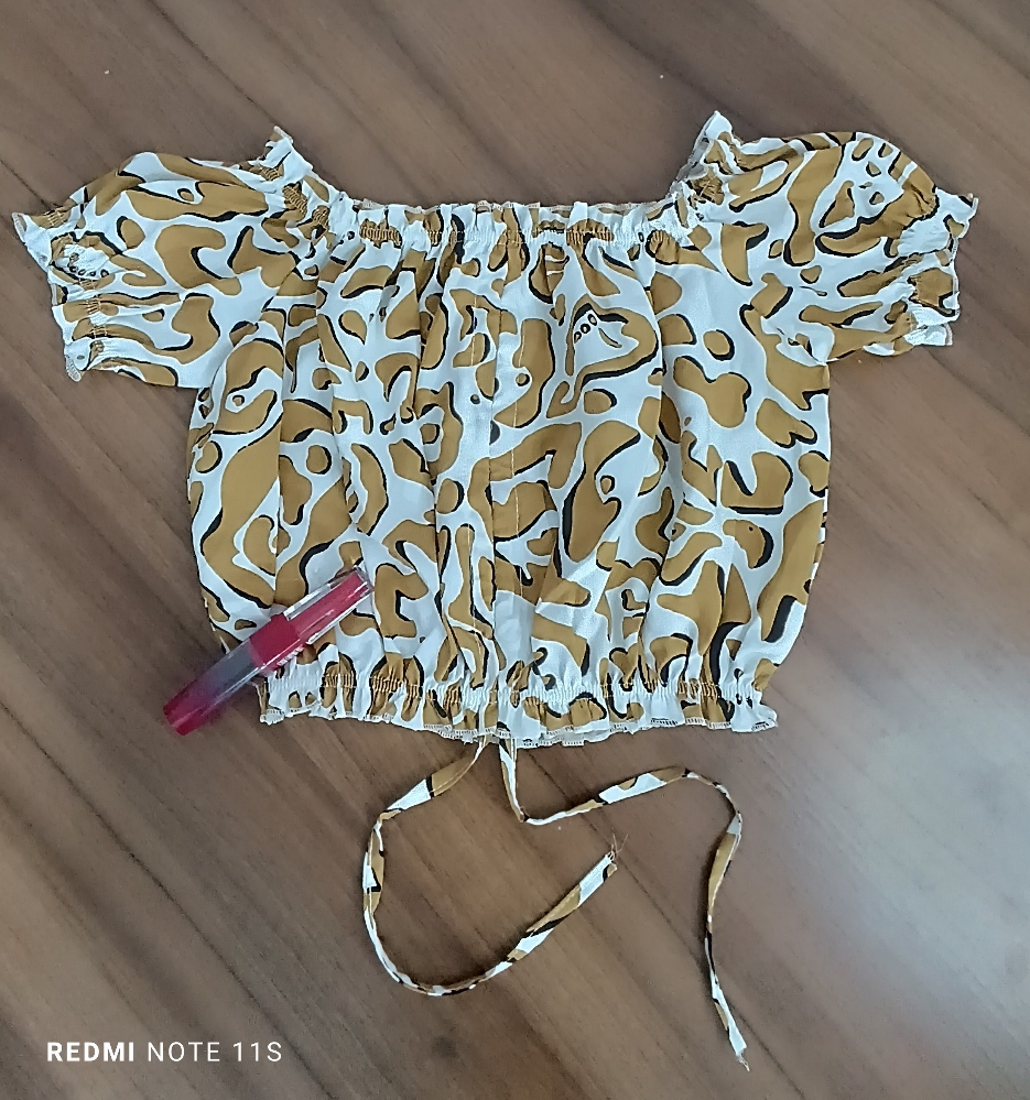 Paisanas de Poplin Estampado - Imagen 2