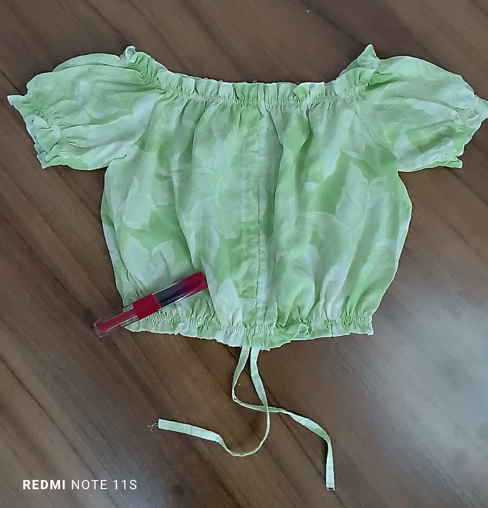 Paisanas de Poplin Estampado - Imagen 3