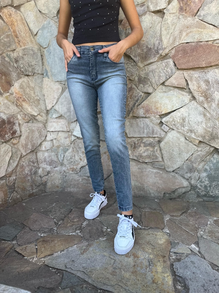 Jeans Elastizados Chupin - Imagen 3