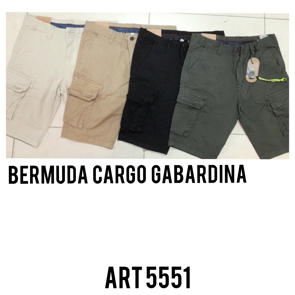 Bermuda Cargo por Mayor - Imagen 2