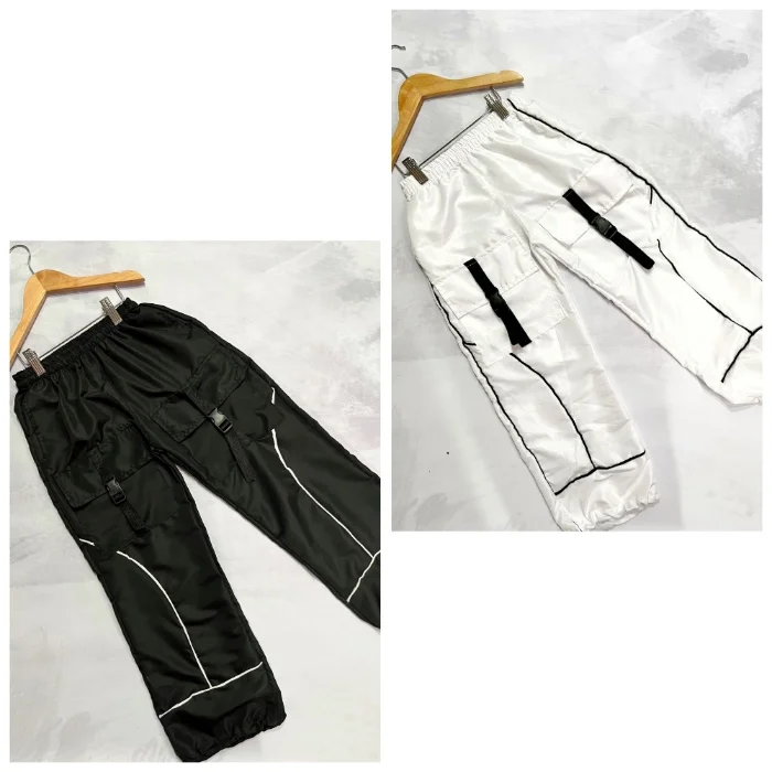 Pantalon Parachute Vivo Ebilla