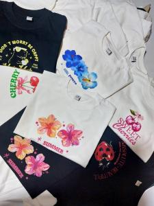 Puperas Estampadas Oversize