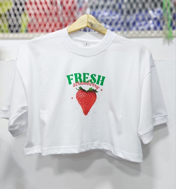 Puperas Estampadas Oversize - Imagen 2