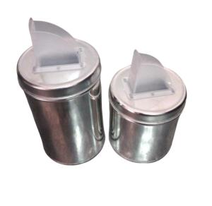 Set de Latas de 8.5cm de Diametro