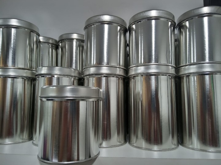 Set de Latas de 8.5cm de Diametro - Imagen 2