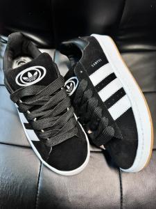 Adidas Campus Negra Premium - Miniatura 2