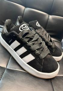 Adidas Campus Negra Premium - Miniatura 3