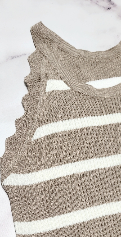 Musculosa Zig Zag - Imagen 3