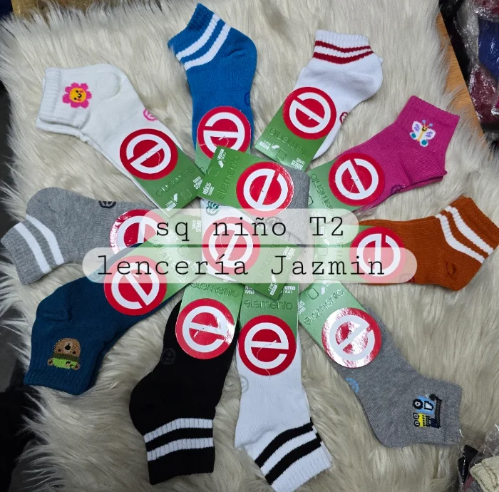 Sq Niño Elemento Art 104ms