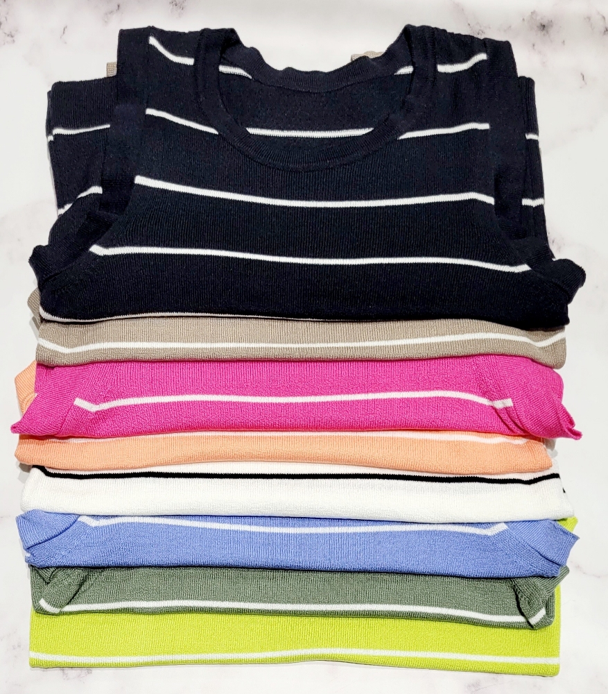 Musculosa Rayada - Imagen 3