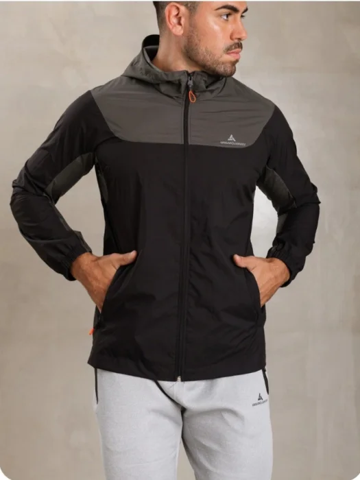 Rompeviento Tech Pack Impermeable