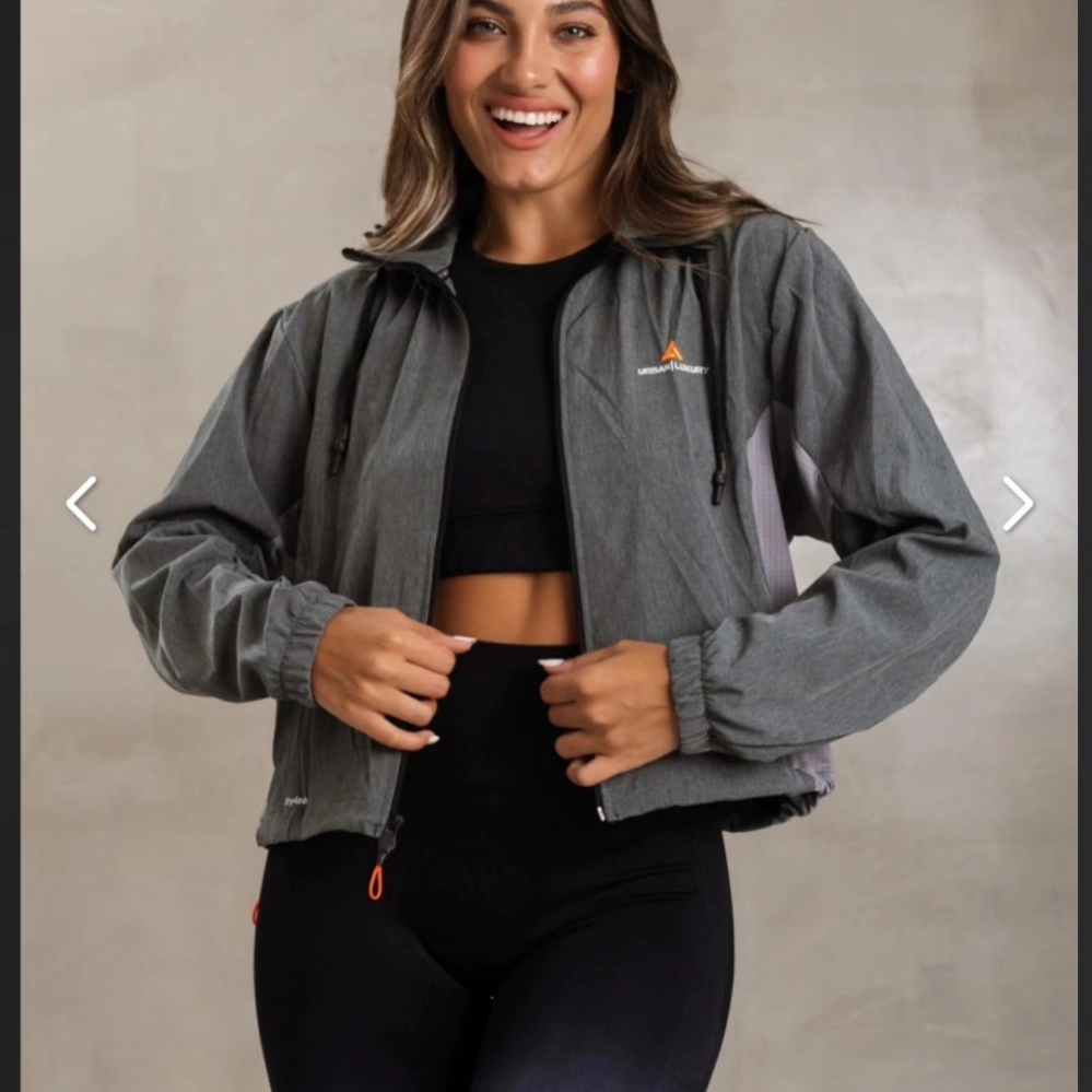 Campera Try Now - Imagen 1