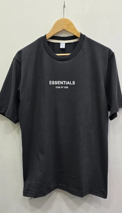 Remeras Overzide Essensials