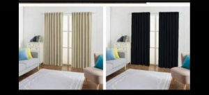 Cortinas Blackout 2.10 X 140 Cm