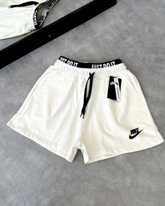 Short Doble Cintura