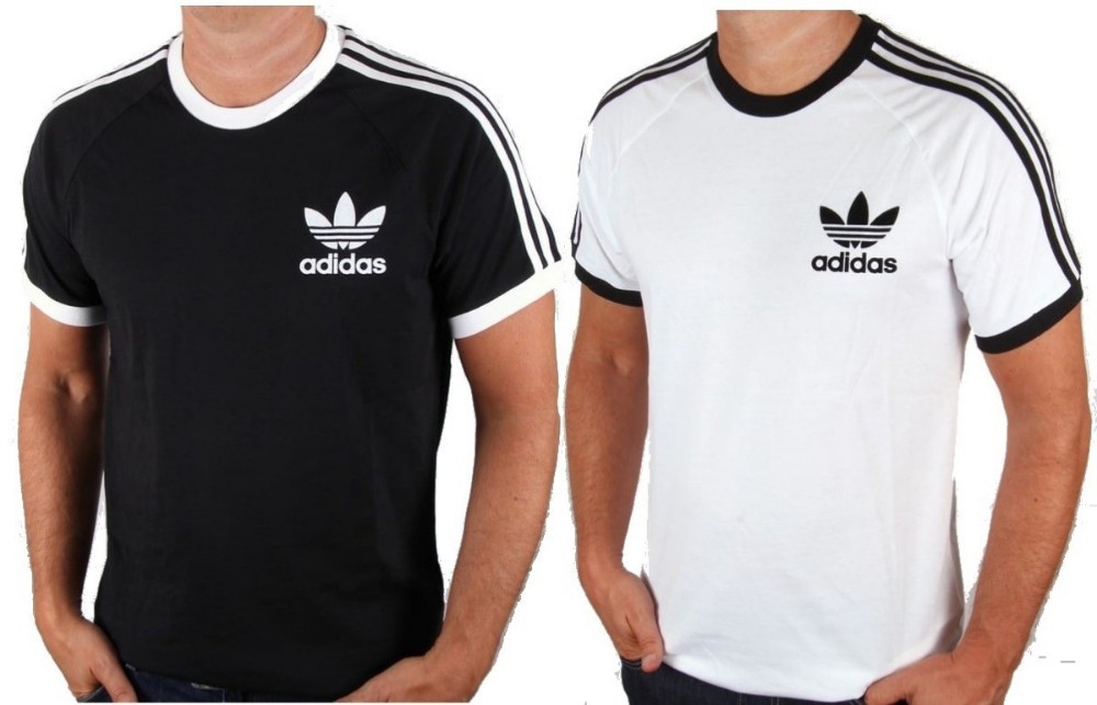 Remera Adidas Retro - Imagen 2