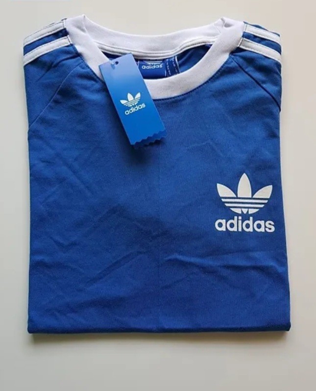 Remera Adidas Retro - Imagen 5