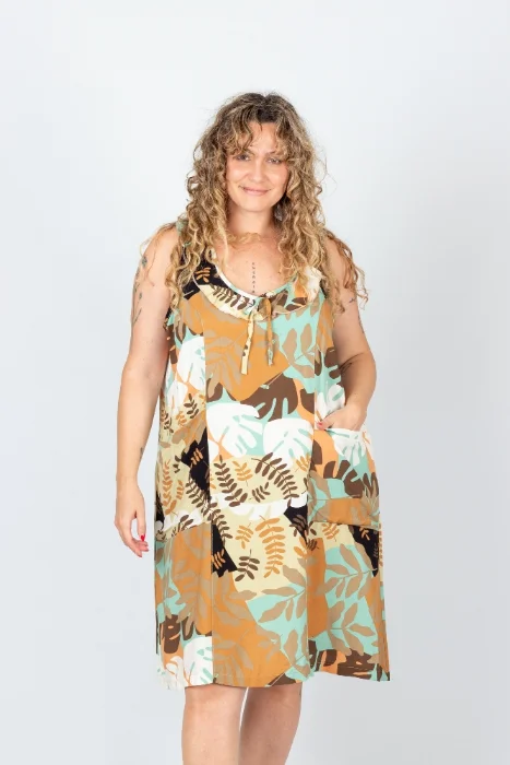 3545 Vestido Kipur