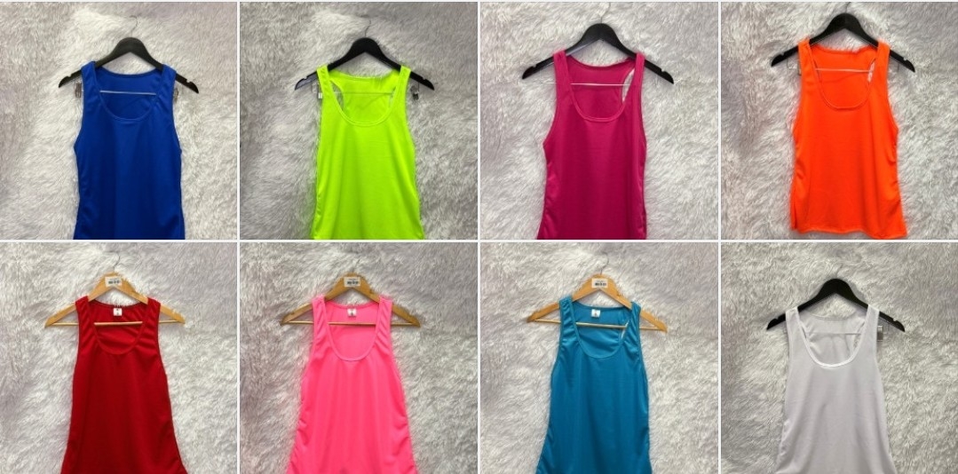 Musculosa Sudadera Deportiva Dama - Imagen 2