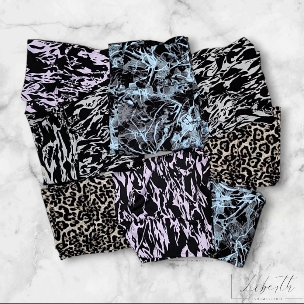 Calza Animal Print - Imagen 2