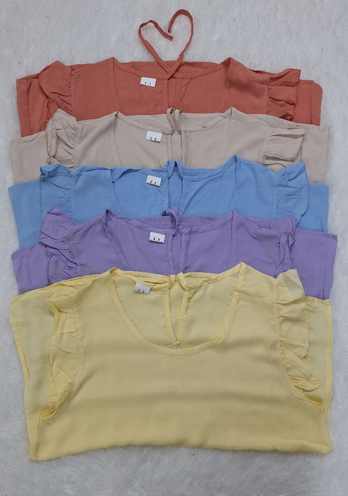 Blusas de Fibrana - Imagen 2
