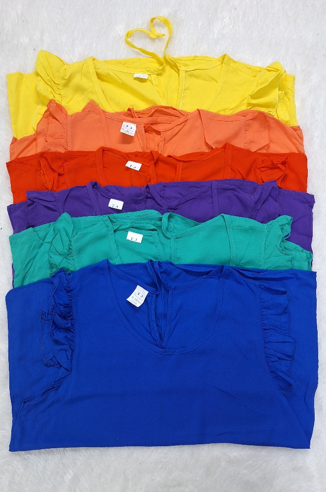 Blusas de Fibrana - Imagen 3