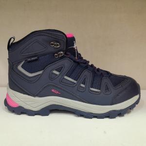 Botas de Trekking Dama Irun Azules - Miniatura 2