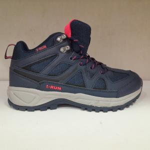 Botas de Trekking Dama Irun Azules - Miniatura 3