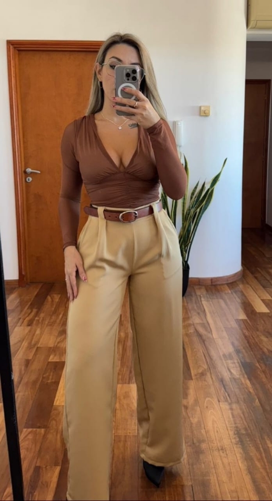 Pantalón Zara - Imagen 3