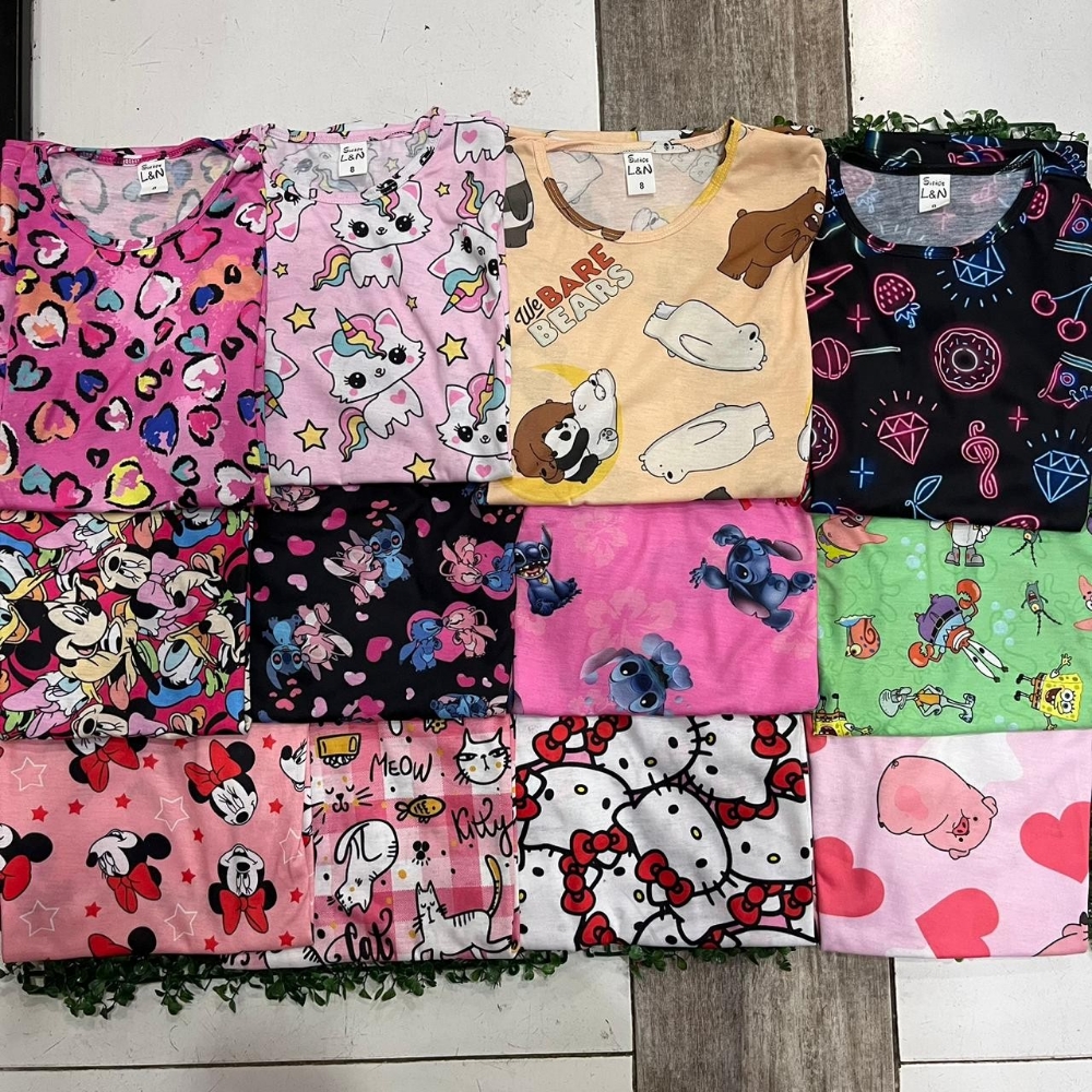 Remeron de Nena Sublimado - Imagen 2