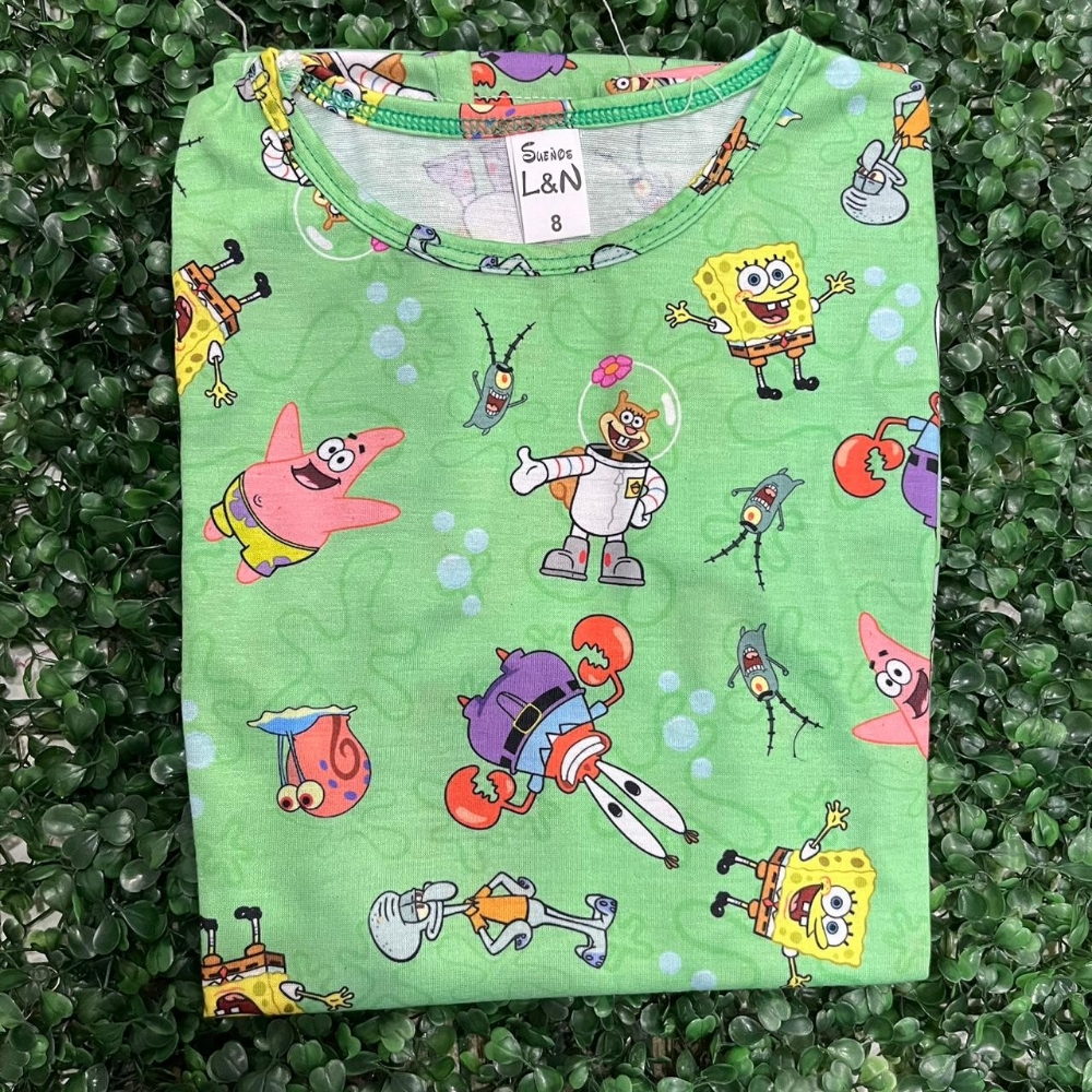 Remeron de Nena Sublimado - Imagen 5