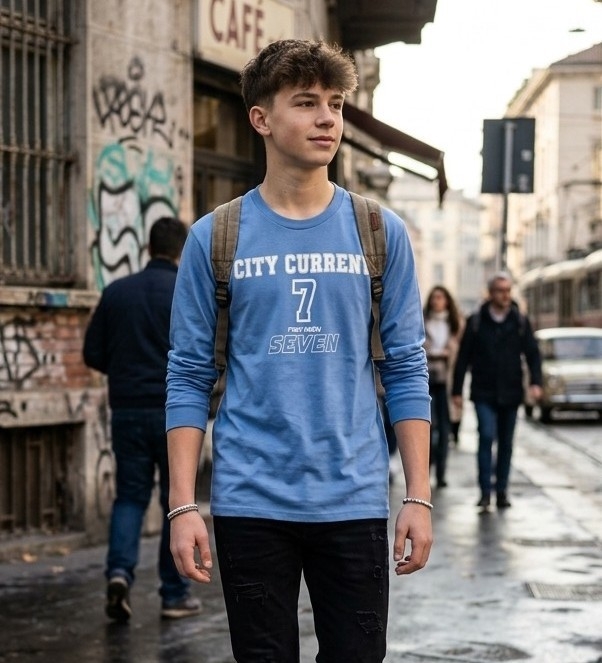 Camisetas Juveniles Varón - Imagen 2