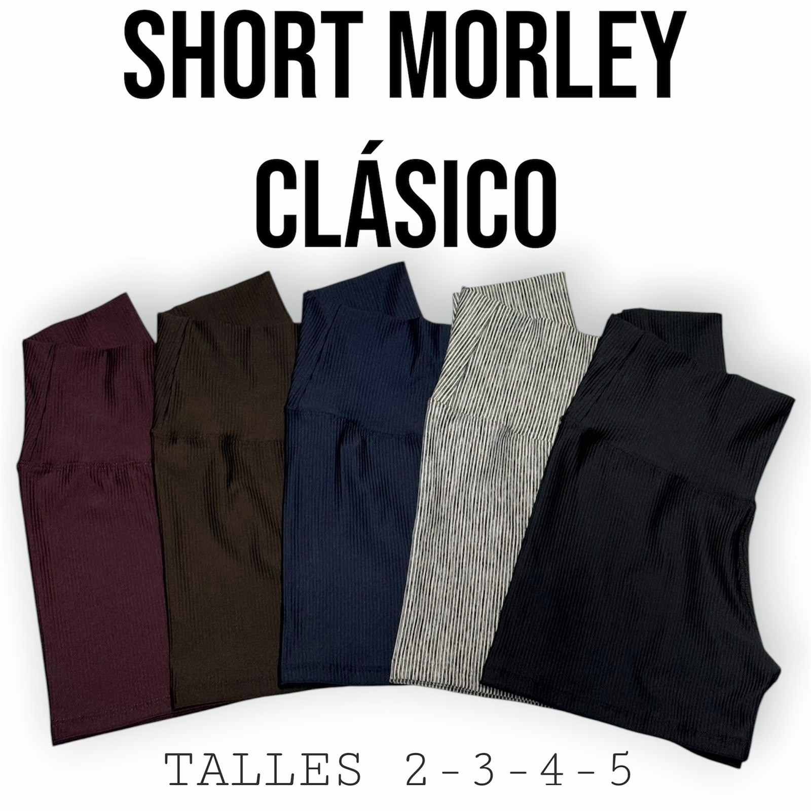 Short de Morley  Lycra - Imagen 2