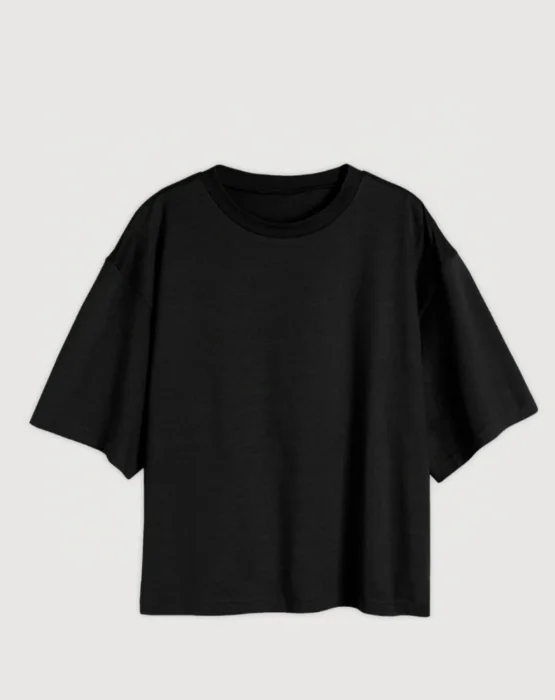 Remera Boxyfit