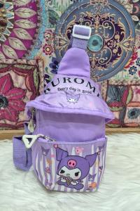 Morrales Cruzados para Niñas