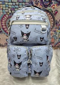 Mochilas Grandes  de Kuromi Impermeable