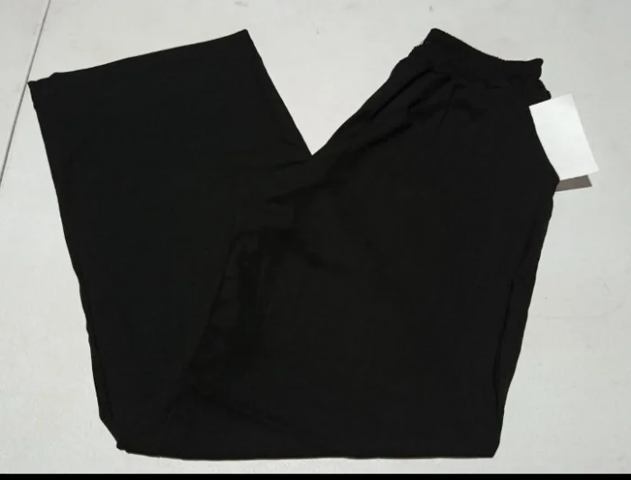 Palazo Lino Spandex Talle Especial