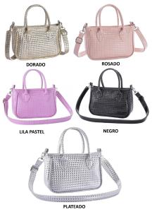 Cartera Bandolera Bolso de Mano Mini  Bag - Miniatura 4